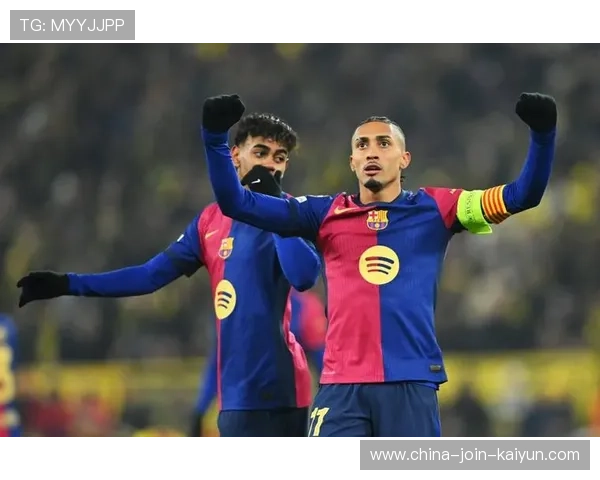 巴萨踢出行云流水般足球——领略足球艺术的极致魅力