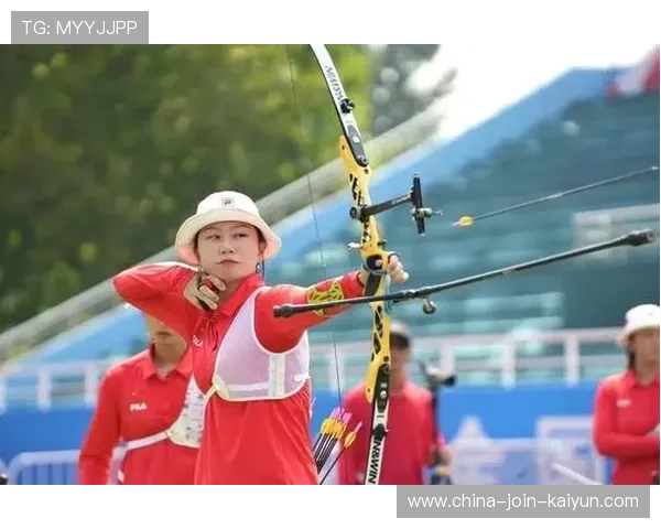 射箭青年人才培养计划获得地方财政支持