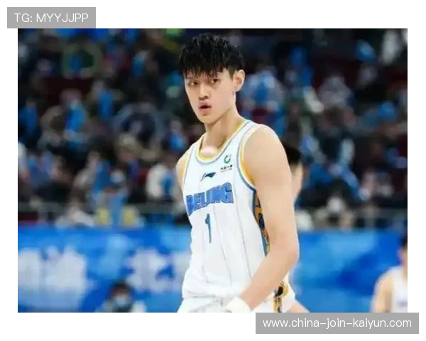 北京曾凡博三分连续命中，全场高光