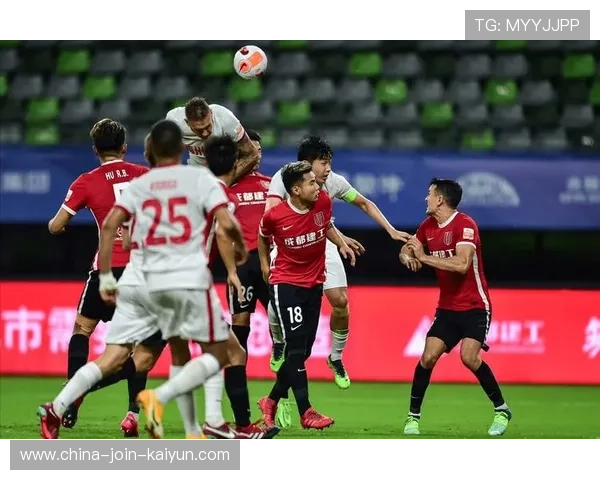 成都蓉城多点渗透形成高密度攻势