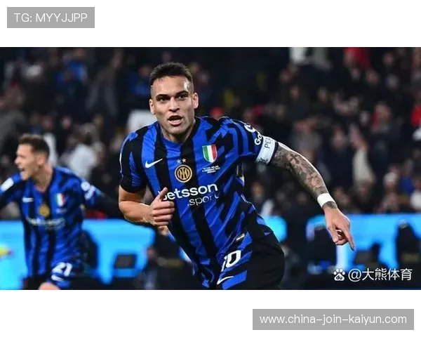 劳塔罗禁区内抽射死角入网,国米2比0取胜 劳塔罗禁区内抽射死角入网,国米2比0取胜