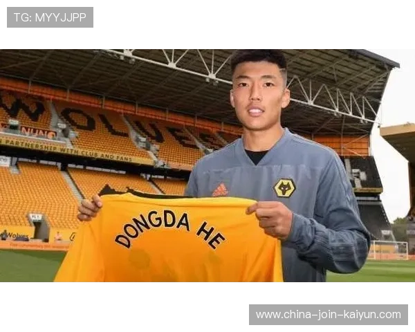 徐彬加盟狼队，U21赛季展现才华成为亮点